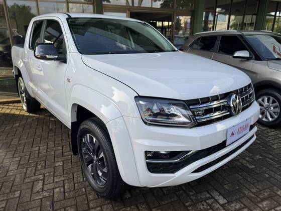 VOLKSWAGEN AMAROK 3.0 V6 TDI DIESEL HIGHLINE CD 4MOTION AUTOMÁTICO